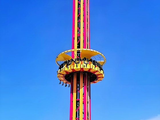 Drop Tower Ride Complete Guide